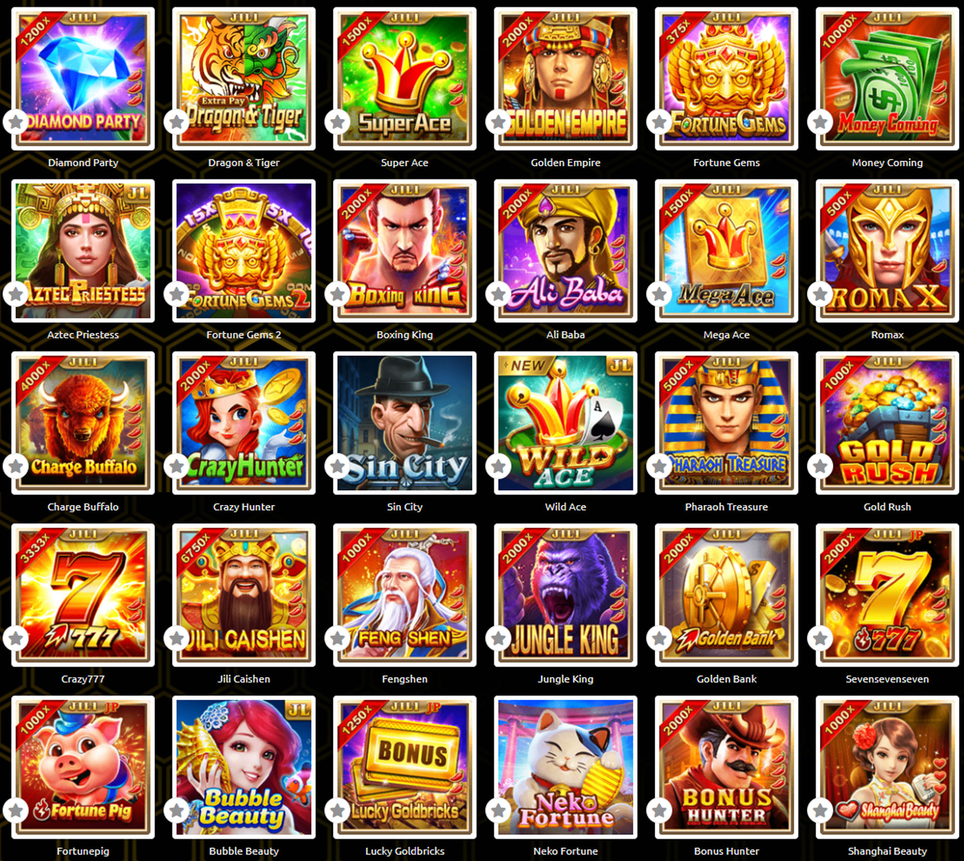 Jili Slot Online - gem188