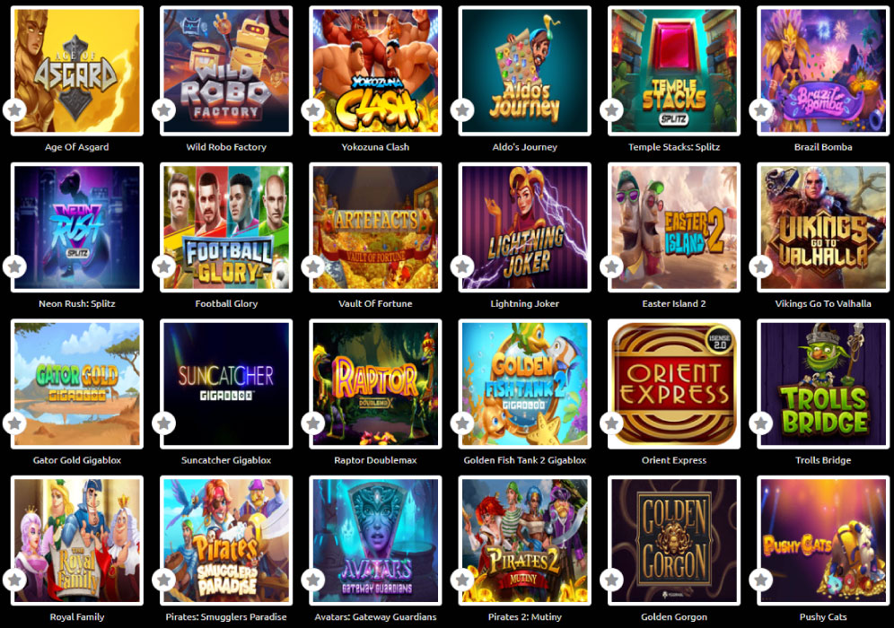 Yggdrasil Gaming slot online