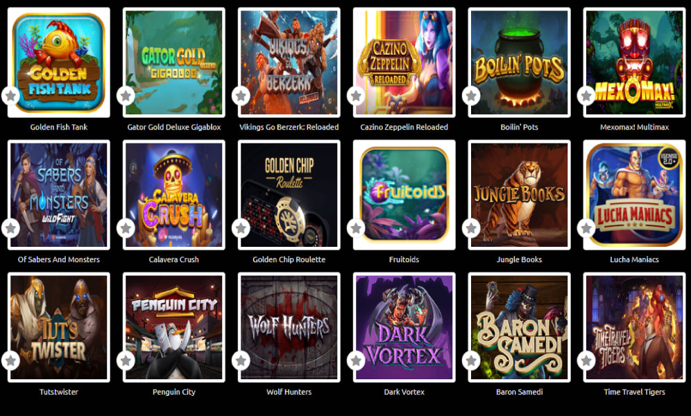 Yggdrasil Gaming slot online